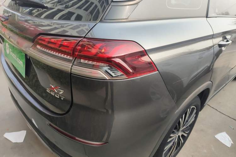 Used Oshan X7 2020 1.5T Automatic Luxury Version