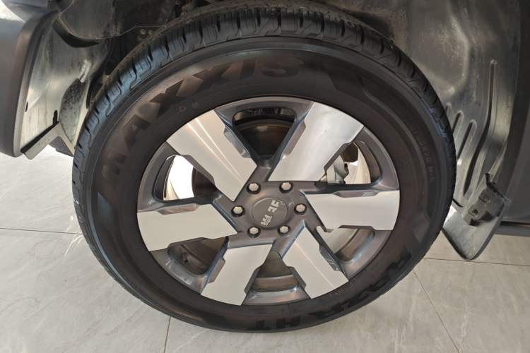 Used BAIC Off-Road BJ40 Electric Drive 2025 Advanced Edition
