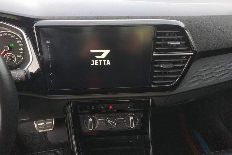 Used Jetta VS7 2021 30th Anniversary Edition 1.4T Automatic Enjoyment Model