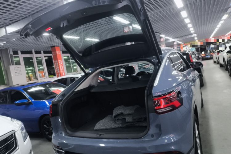 Used Volkswagen Tayron X 2020 330TSI Two-Wheel Drive Luxury Smart Connectivity Version