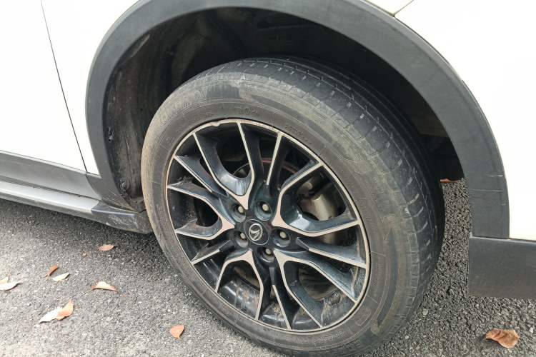 Used Soueast DX3 2016 1.5T CVT Flagship Model