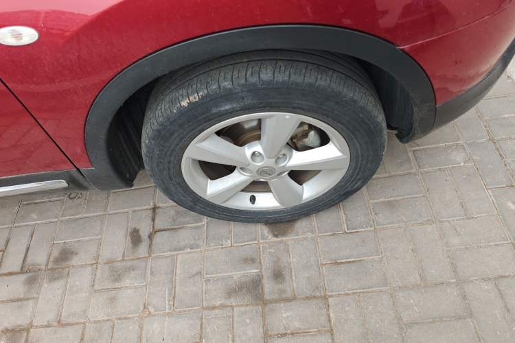 Used Nissan Qashqai 2012 2.0 XV LE CVT 2WD
