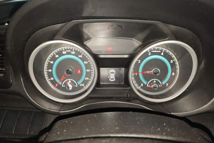 Used Land X5 2013 2.0T Manual Chuanling Edition