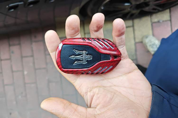 Used Maserati President 2013 3.0T Standard Model
