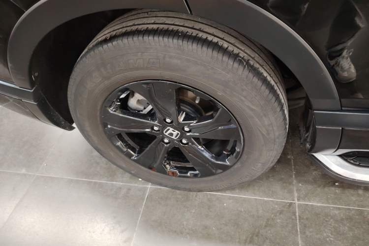 Used Honda Breeze 2021 240TURBO CVT Two-Wheel Drive Smart Enjoyment Version
