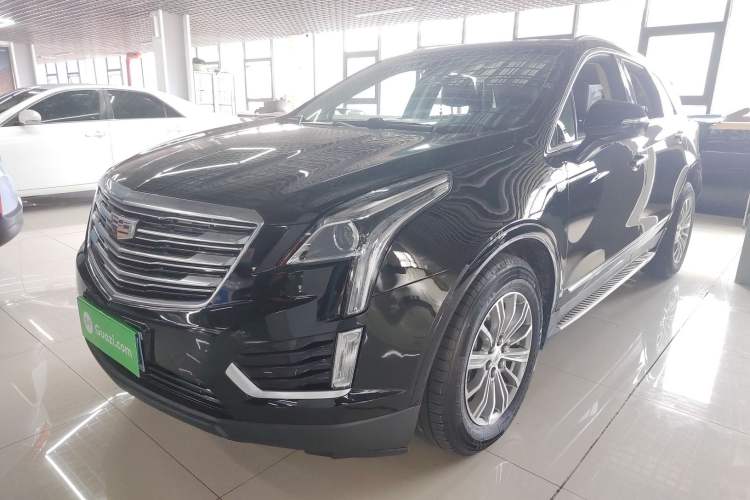Used Cadillac XT5 2018 25T Luxury Model