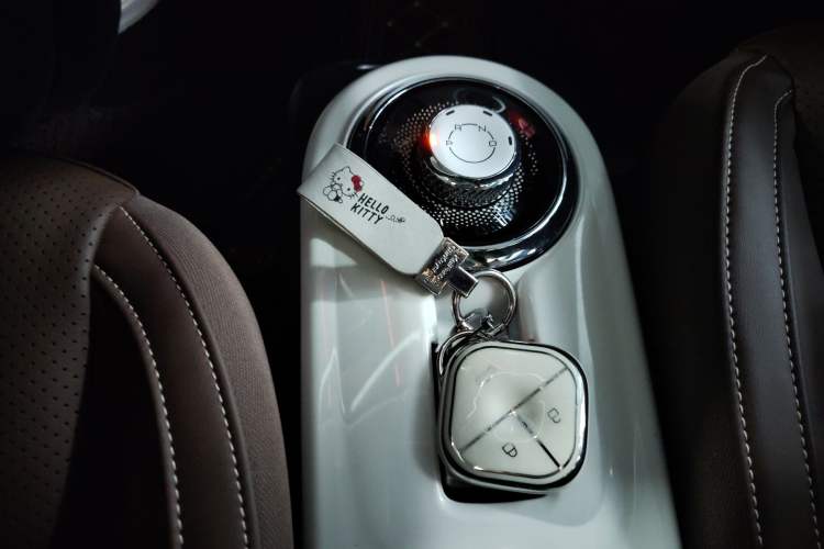 Used Wuling Bingo 2024 333 km Lingxi Connected Version
