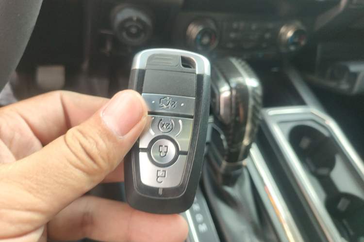 Used Ford F-150 Raptor 2019 3.5T Raptor Polar Blue Limited Edition