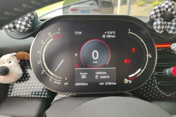 Used MINI MINI 2022 Updated 1.5T COOPER CABRIO Sidewalk