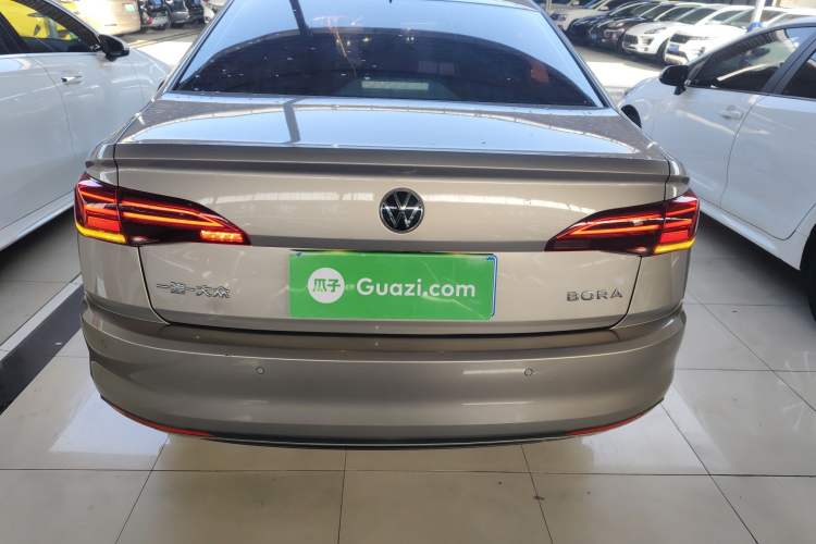 Used Volkswagen Bora 2021 1.5L Automatic Comfort Smart Connect Edition