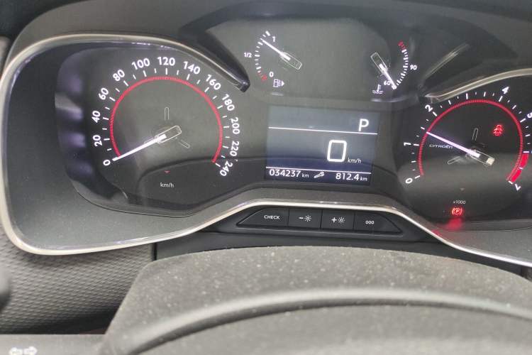 Used Citroen C6 2021 400THP Comfort Edition
