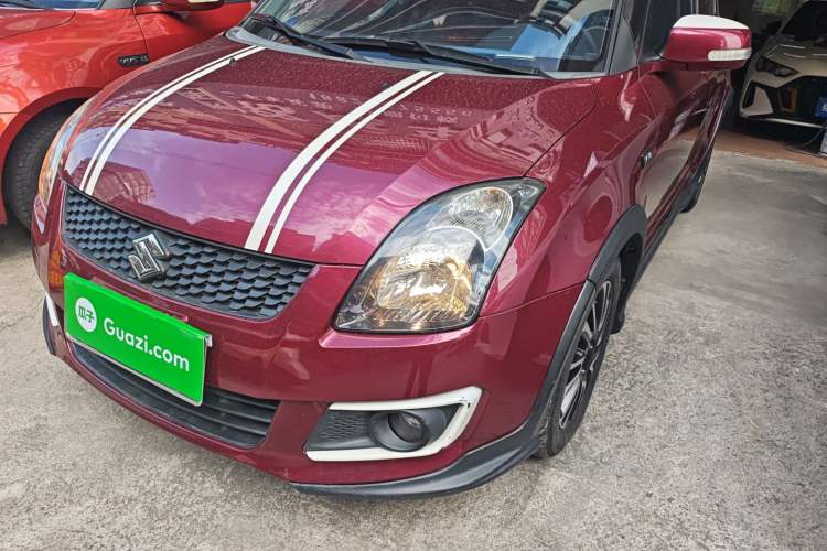 Used Suzuki Swift 2013 1.5L Automatic 20th Anniversary Limited Edition
