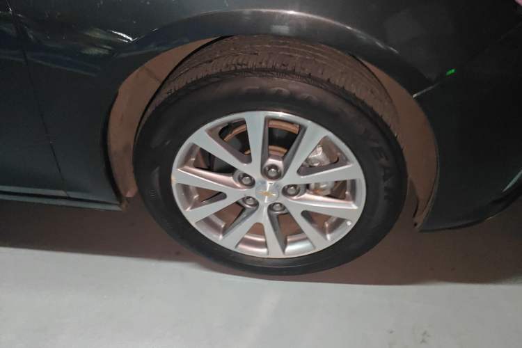 Used Chevrolet Malibu 2018 530T Automatic Luxury Edition
