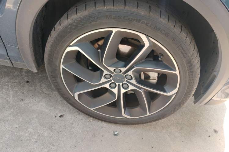 Used Lynk & Co 05 2022 2.0T Two-Wheel Drive Shine Halo