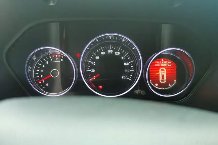 Used HYOSOW S3 2016 S3L 1.5L Manual Prestige Edition