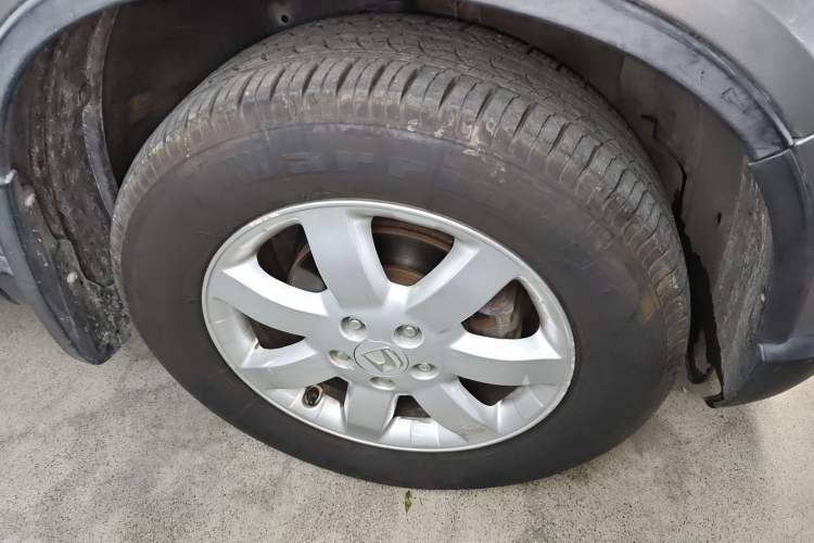 Used Honda CR-V 2007 2.4L automatic four-wheel drive Prestige Edition Right Front Wheel Hub