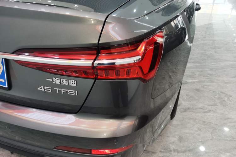 Used Audi A6L 2022 45 TFSI Prestige Dynamic Edition
