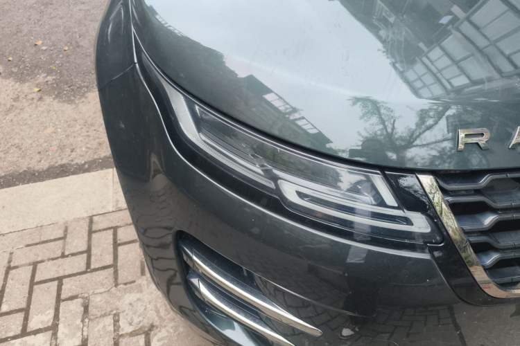 Used Land Rover Range Evoque 2022 Facelifted Aurora L 249 PS R-Dynamic Luxury Edition