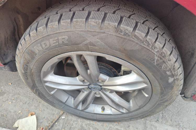 Used Haval F5 2019 National Trend Edition 1.5T i-Type China VI Standard
