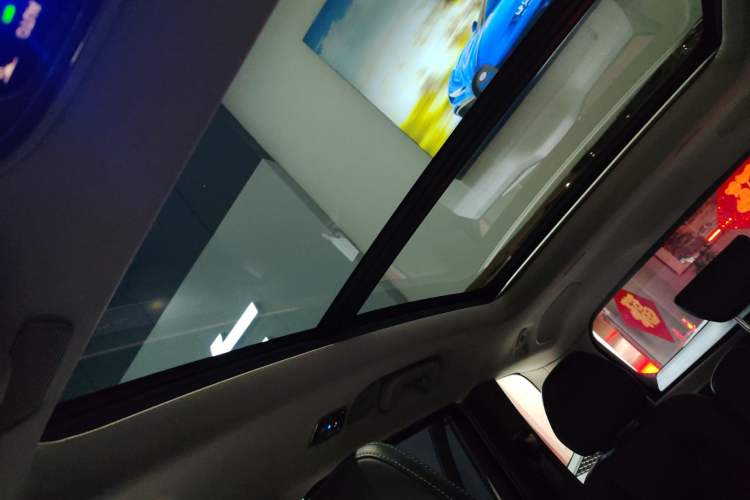 Used Volvo XC90 2015 T6 Luxury Edition 5-seater Headliner