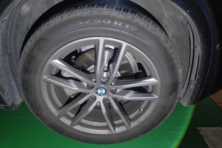 Used BMW X3 2021 xDrive25i M Sport Package
