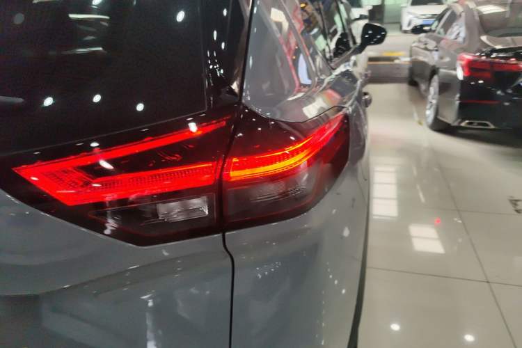 Used Nissan X-Trail 2021 VC-Turbo 300 CVT 2WD Luxury Edition