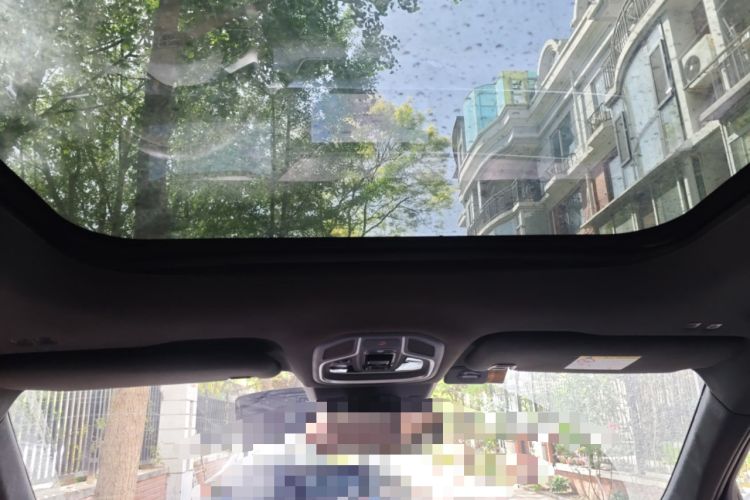 Used Geely Auto Monjaro L 2021 2.0TD High-Power Automatic All-Wheel Drive Luxury Version
