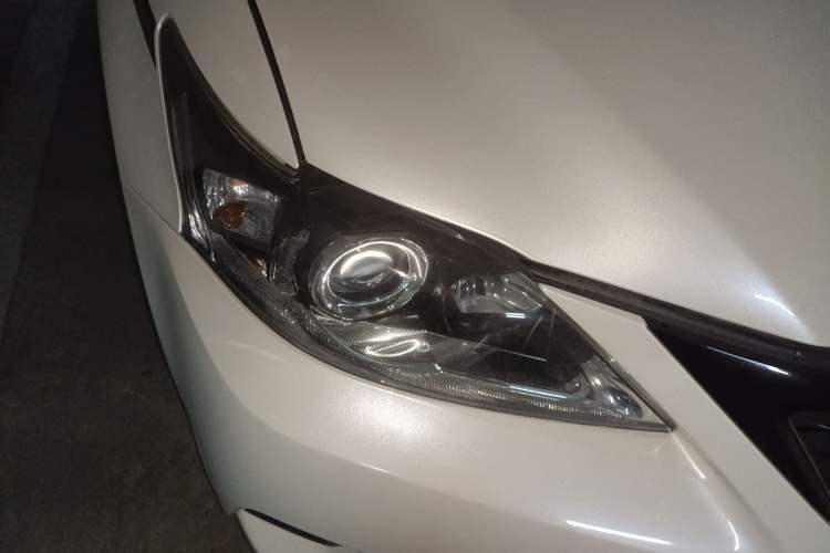 Used Lexus CT 2014 CT200h Elite Edition Monochrome Right Front Headlight