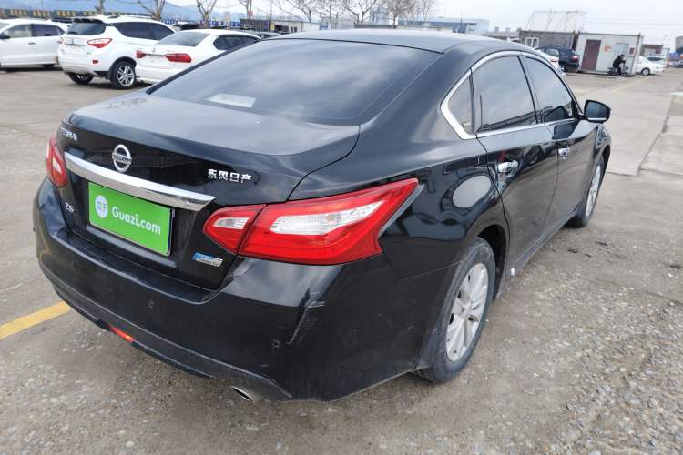 Used Nissan Teana 2016 2.0L XE Fashion Edition
