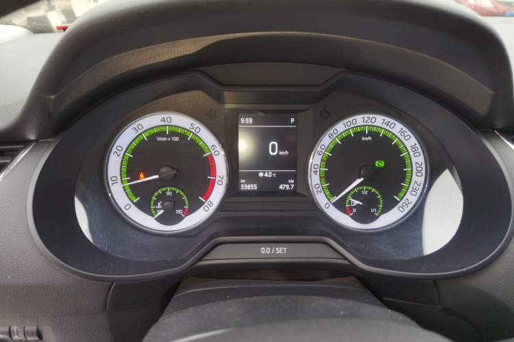 Used Skoda Octavia 2019 TSI230 DSG Luxury Edition
