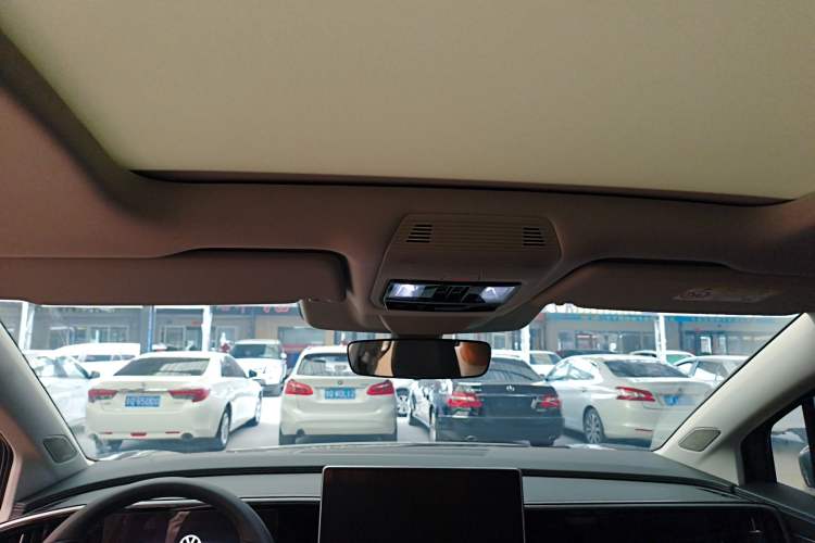 Used Volkswagen Talagon 2026 Model 450TSI Four-Wheel Drive Flagship 7-Seater Headliner