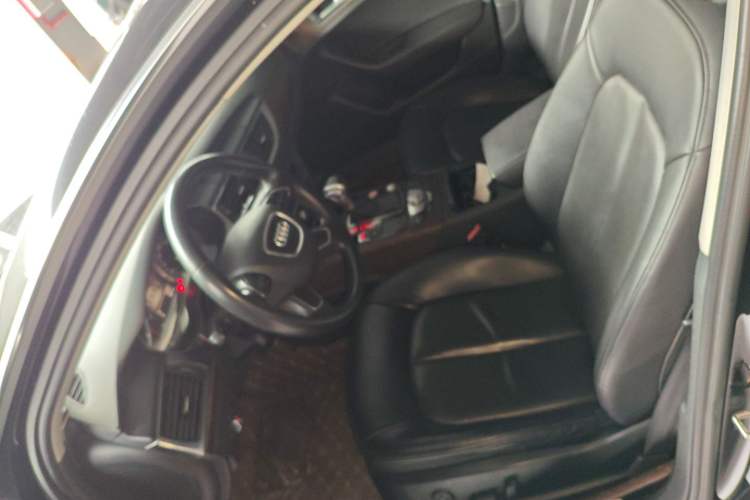 Used Audi A6L 2015 TFSI Millionth Anniversary Intelligent Model