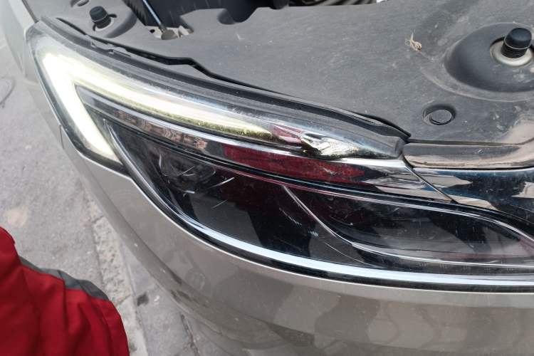 Used Buick GL8 2017 ES 28T Flagship Model China V Standard