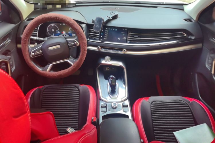 Used Haval H6 2020 1.5 GDIT Automatic Platinum Luxury Edition