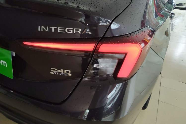 Used Honda Integra 2023 240TURBO CVT Luxury Edition Right Rear Taillight