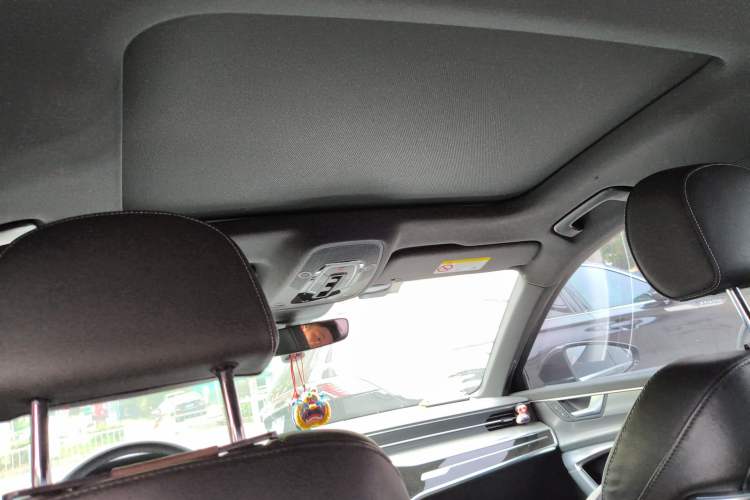 Used Audi A6L 2021 45 TFSI Prestige Dynamic Edition Headliner