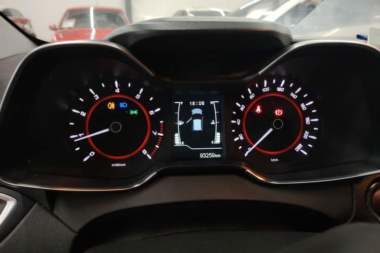 Used Chery Arrizo 5 2017 1.5L Manual Luxury Edition