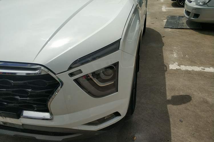 Used Hyundai ix25 2020 1.5L CVT GLS Smart Model Left Front Headlight