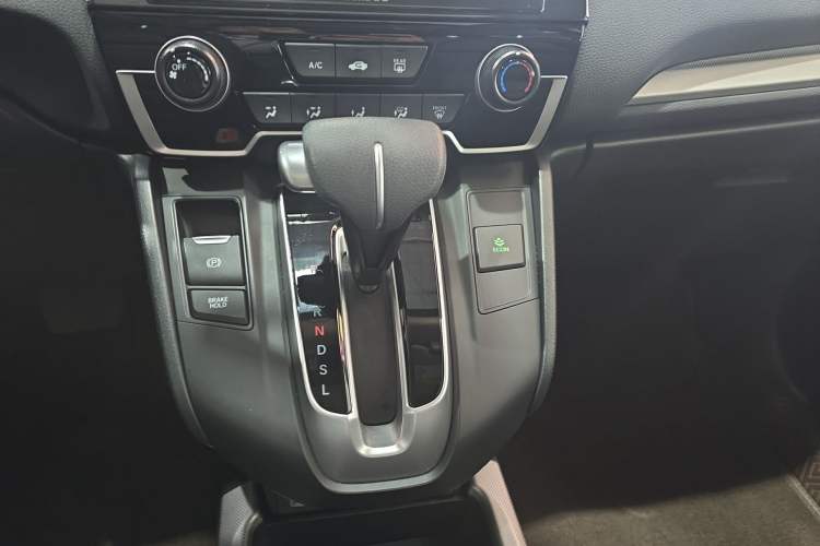 Used Honda CR-V 2021 240TURBO CVT 2WD Comfort Version
