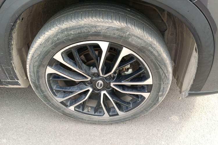 Used GAC Trumpchi GS4 PLUS 2023 390T Automatic Galaxy Edition
