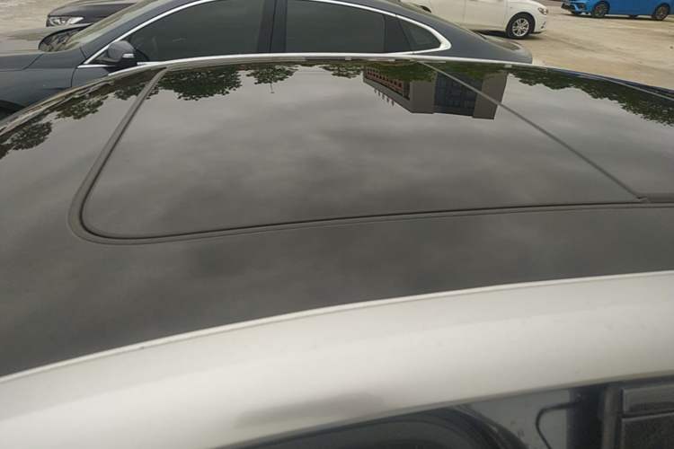 Used Audi A4L 2020 40 TFSI Fashion Dynamic Model
