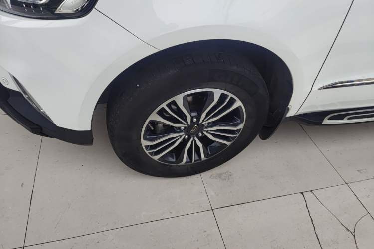 Used Geely Auto Vision X6 2016 1.3T CVT Flagship Model