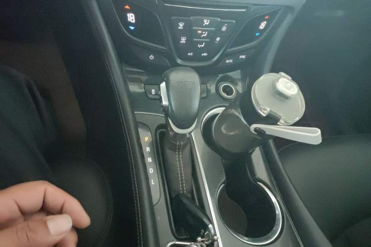 Used Buick Envision 2016 20T Two-Wheel Drive Leading Version