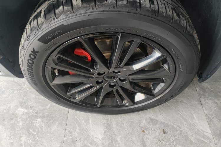 Used Geely Auto Monjaro 2020 High-Energy Edition 350T Yáoxīngzhě