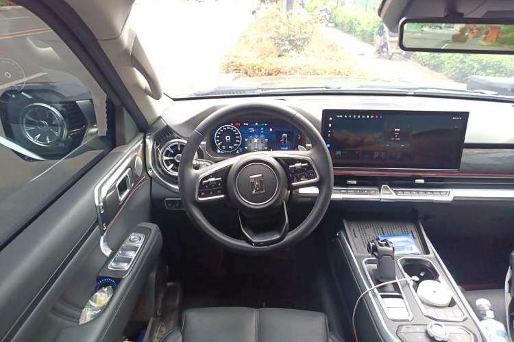 Used Tank 400 New Energy 2024 Hi4-T Off-Road Edition