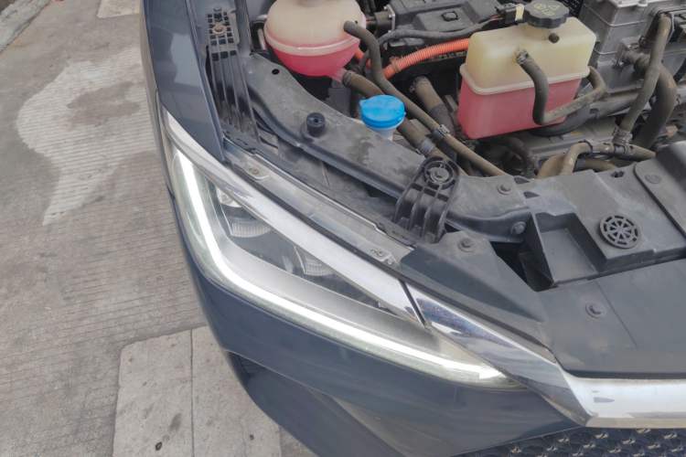 Used BYD e2 2019 Long-Range Version Yao·Luxury Trim