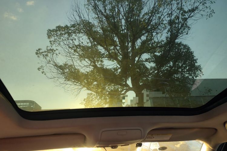 Used Skoda Yeti 2016 1.4TSI DSG Advanced Edition Headliner