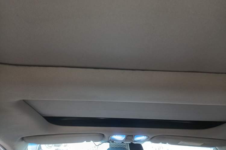 Used Hyundai Sonata 2014 2.4L Automatic Leading Edition China IV Standard Headliner