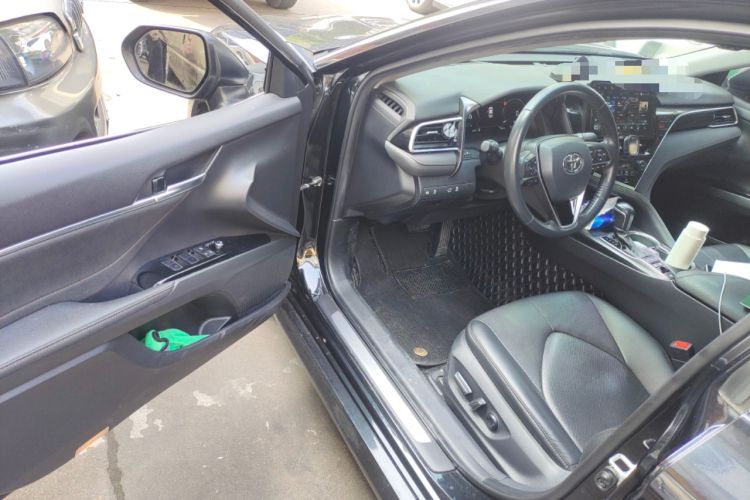 Used Toyota Camry 2021 Dual-Motor 2.5HG Luxury Edition
