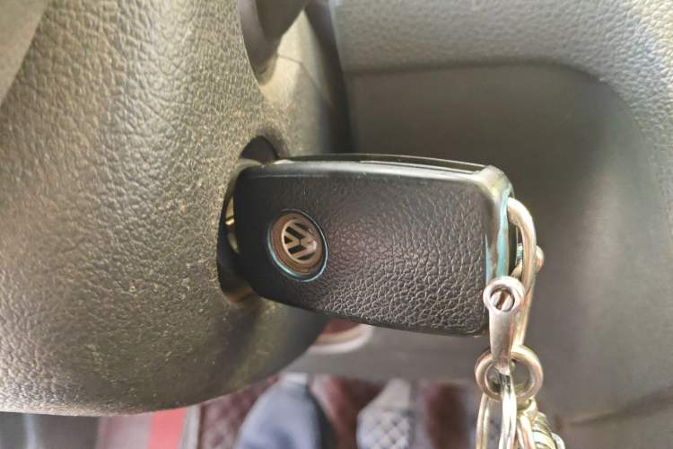 Used Volkswagen Santana 2016 1.4L Manual Fashion Edition